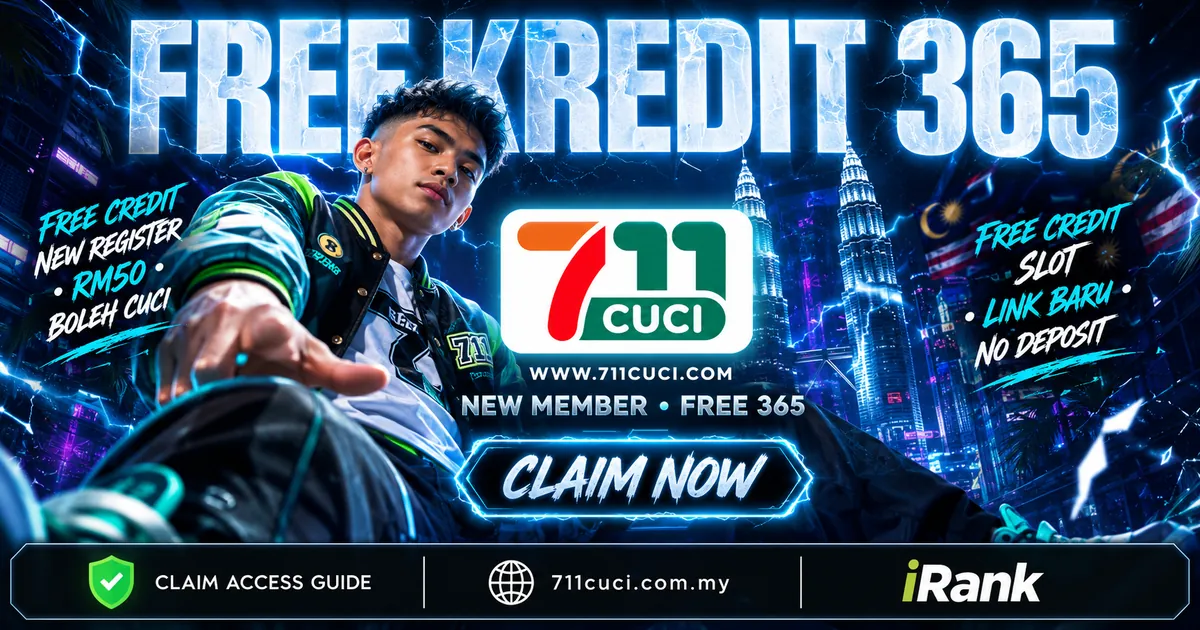711CUCI free kredit offers