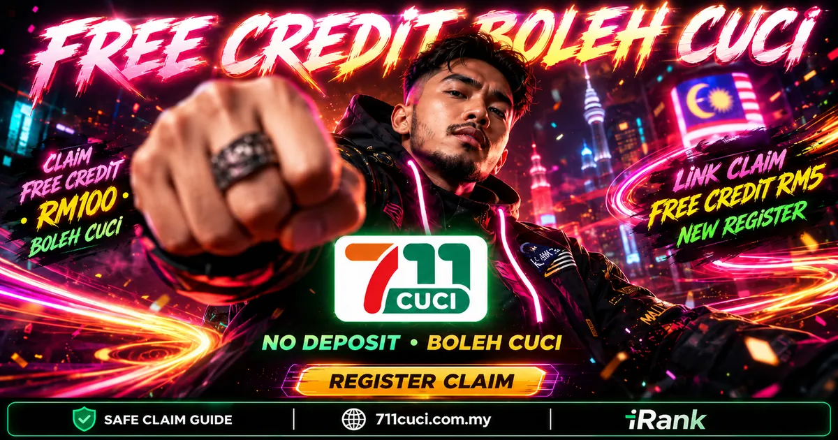 Find the official 711CUCI site